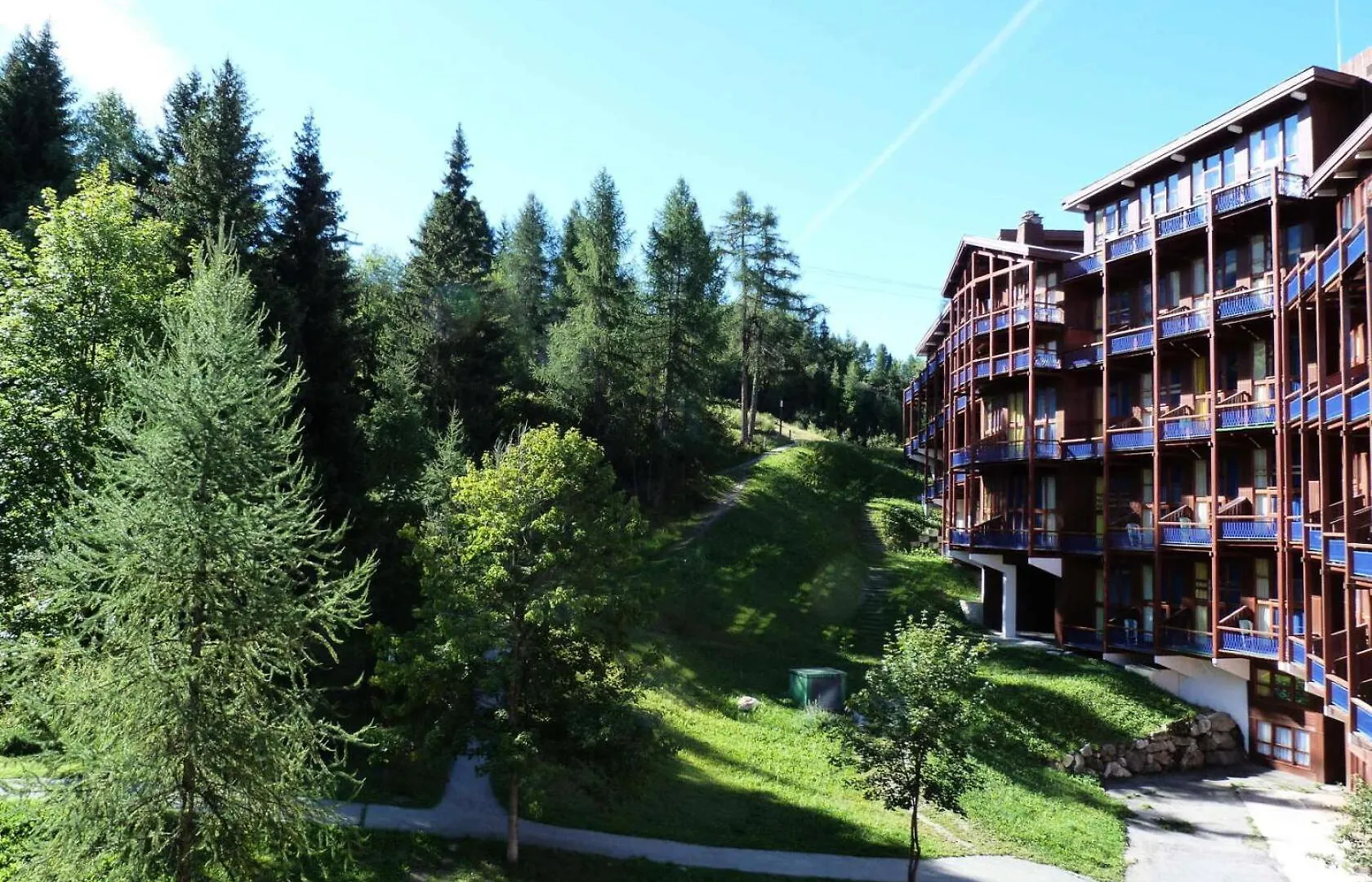 Residence Aiguille Grive Bat II - Joli 3 Pieces 6 Personnes En Duplex Proche Des Pistes Dans Le Village De Charmettoger A Arc 1800 Mae-1897 Les Arcs