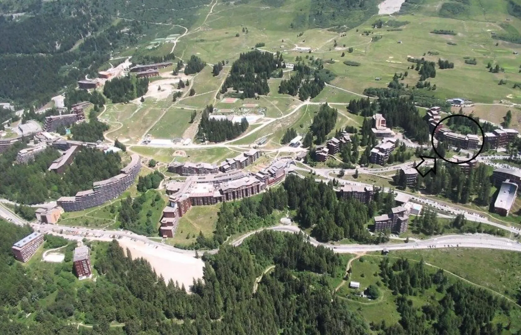 Residence Aiguille Grive Bat II - Joli 3 Pieces 6 Personnes En Duplex Proche Des Pistes Dans Le Village De Charmettoger A Arc 1800 Mae-1897 Les Arcs  0*, Les Arcs (Savoie) France